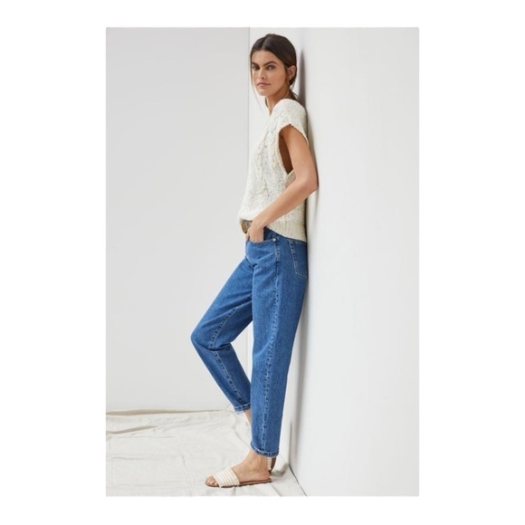 Edwin Anderson Relaxed Taper Jeans in Aberdeen NWT - Picture 1 of 9